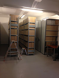 Galeria - archiwizacja i przechowywanie dukumentów